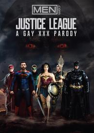 Justice League A Gay Xxx Parody