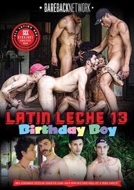Latin Leche 13 Birthday Boy