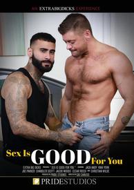 Sex Is Good For You
